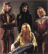 KHAN (Steve Hillage, Nick Greenwood, Val Stevens, Eric Peachey)